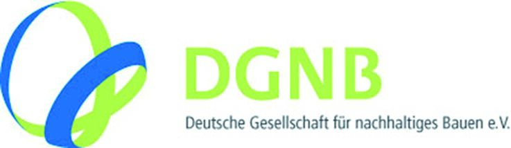 The DGNB certification system assesses a building’s level of sustainability.