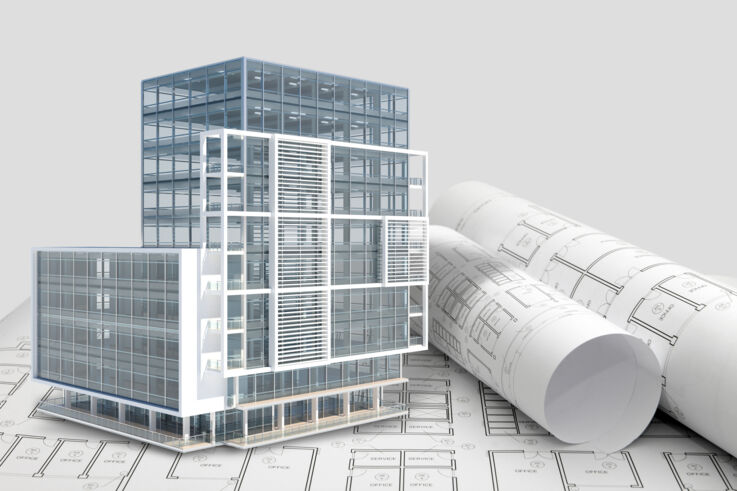 BIM, flyer title image