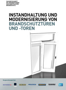 Brandschutzbroschüre