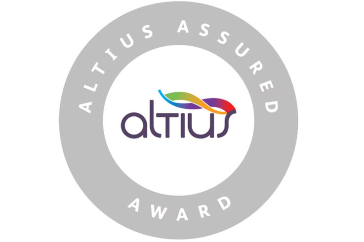 Logo Altius Elite Vendor
