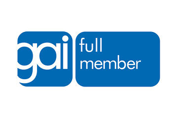 Logo GAI full member
