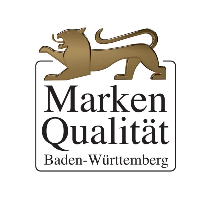 Siegel „Markenqualität Baden-Württemberg“