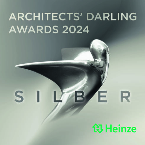 Silber Award Architects Darling 2024