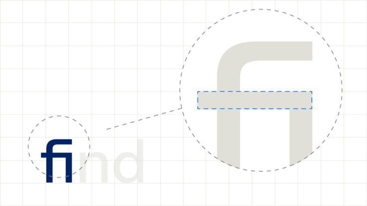 Typo Nutzung im GEZE Corporate Design: Charakterisitik