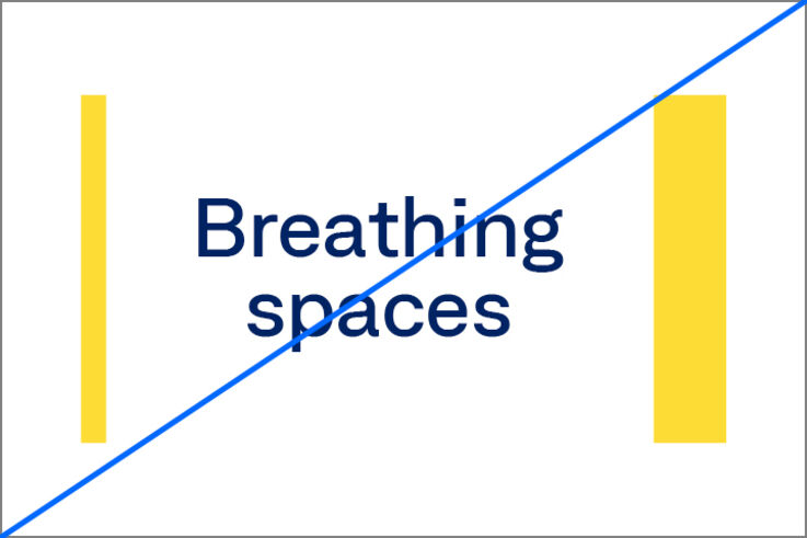 Gestaltungsprinzipien GEZE Corporate Design