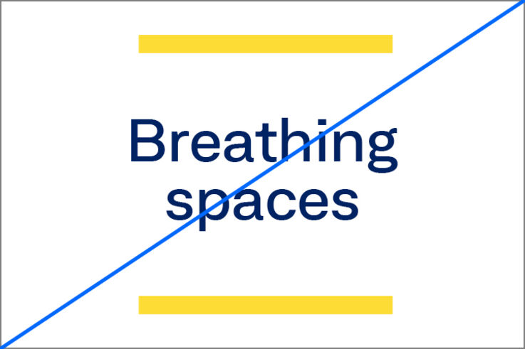Gestaltungsprinzipien GEZE Corporate Design