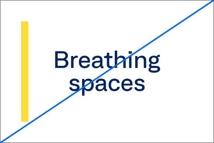Gestaltungsprinzipien GEZE Corporate Design