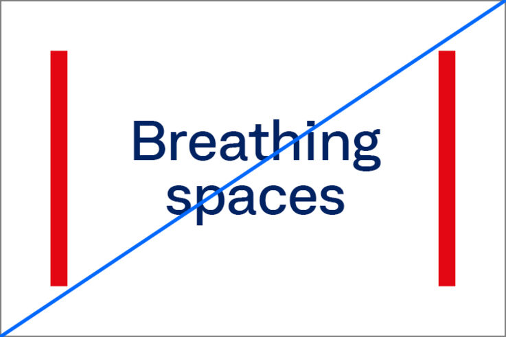 Gestaltungsprinzipien GEZE Corporate Design