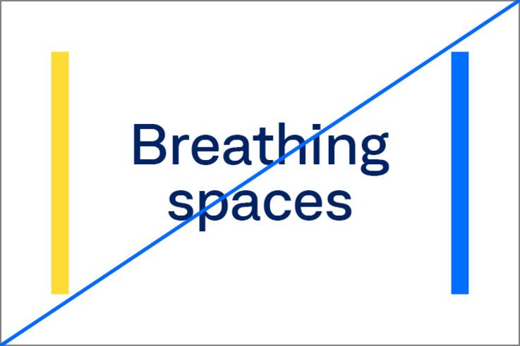Gestaltungsprinzipien GEZE Corporate Design