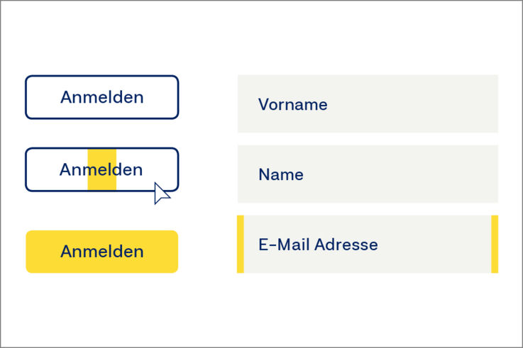 Gestaltungsprinzipien GEZE Corporate Design