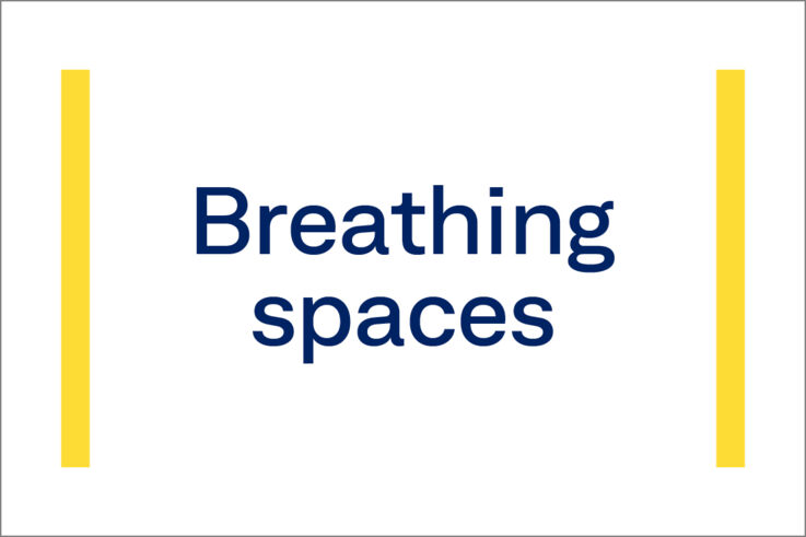 Gestaltungsprinzipien GEZE Corporate Design