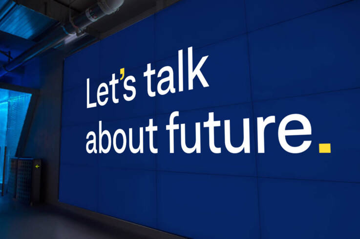 Gestaltungsprinzipien GEZE Corporate Design
