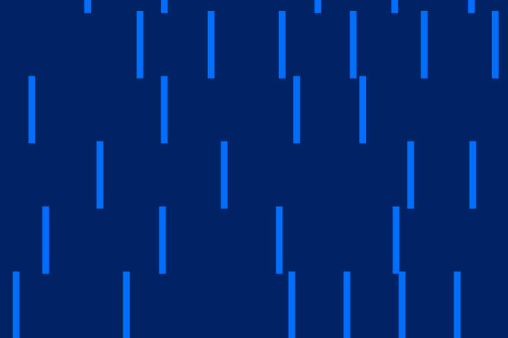Design principles GEZE corporate design: Pattern