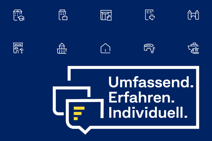Website Teaser Branchenlösungen