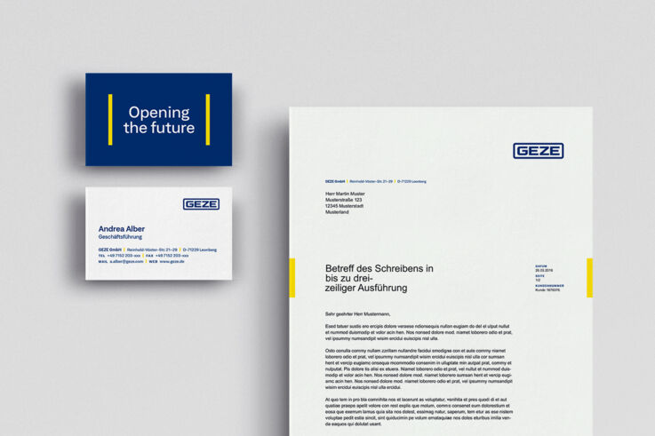 Brandportal Corporate Paper Papierarten PlanoArt