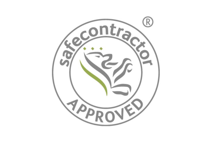 SafeContractor logo