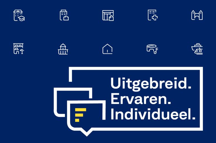 Website teaser brancheoplossingen