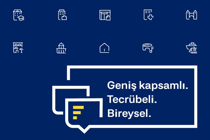 Web Sitesi Teaser Endüstri Çözümleri