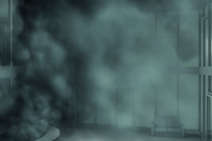 Heat and smoke extraction systems save lives in the event of a fire. GEZE offers RWA solutions with intelligent drives for automated doors, windows and skylight domes.