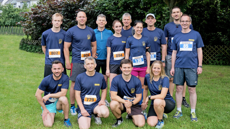Leonberg City Run 2016 group image