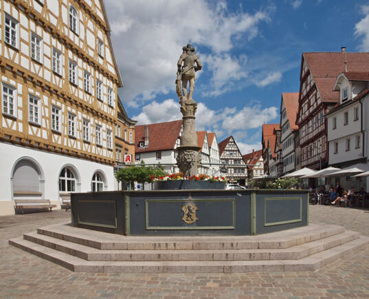 Marktplatz, Leonberg