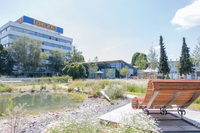 GEZE Biotop