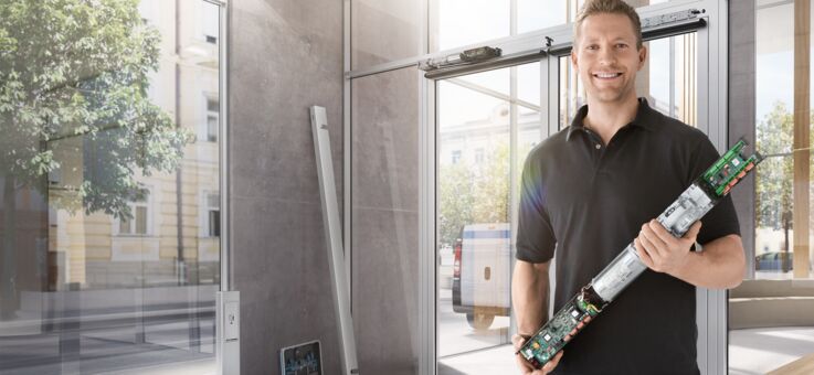 Powerturn-Kampagne Verarbeiter