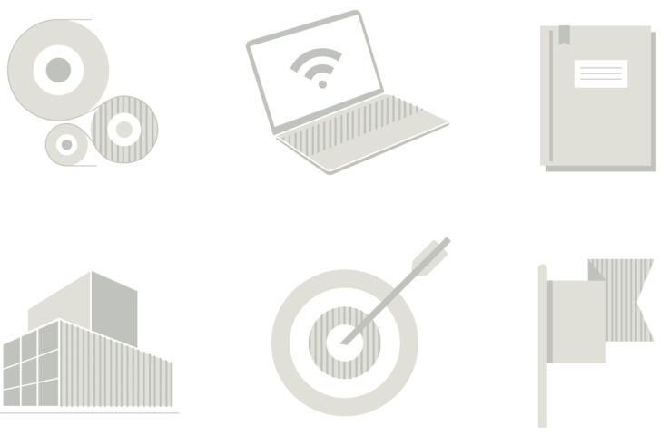Illustrationsstil Perspektive