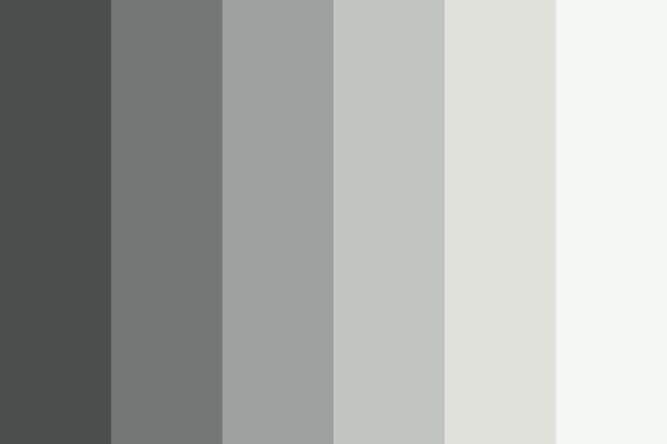 Illustrationsstil Erweiterung Farbpalette