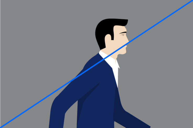 Don'ts für figurative Darstellung im Illustrationsstil