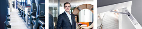 GEZE Corporate Design Bildsprache