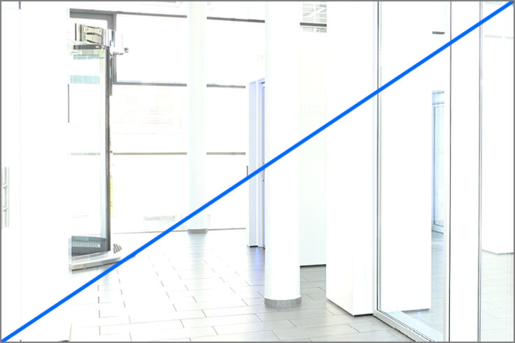 GEZE Corporate Design Bildsprache