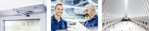 GEZE Corporate Design Image Language