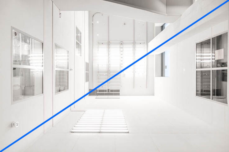GEZE Corporate Design Image Language