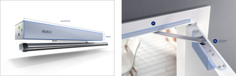 GEZE Corporate Design Image Language