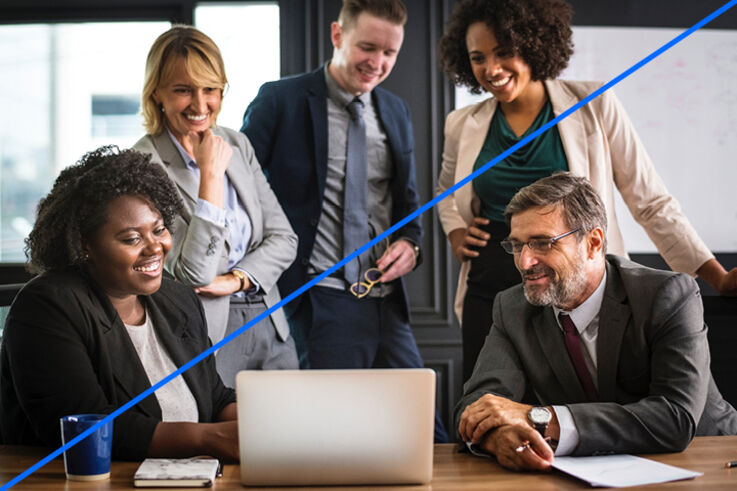 GEZE Corporate Design Image Language