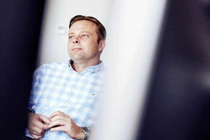 GEZE Corporate Design Image Language