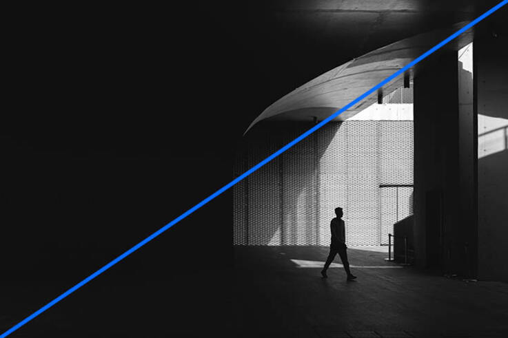GEZE Corporate Design Image Language