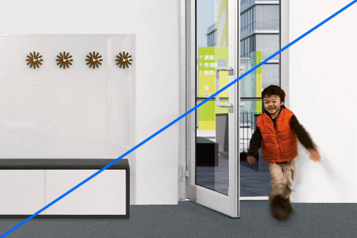 GEZE Corporate Design Image Language