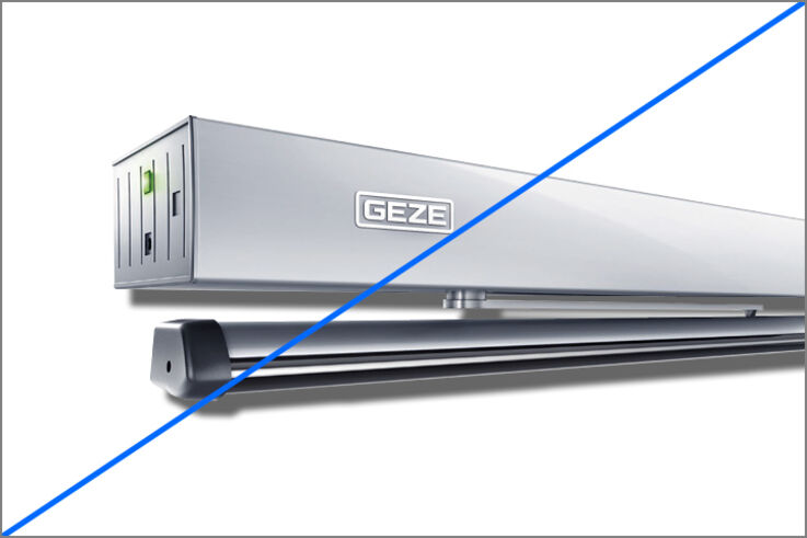GEZE Corporate Design Image Language
