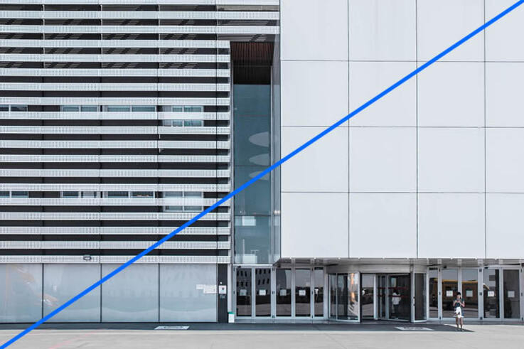 GEZE Corporate Design Image Language