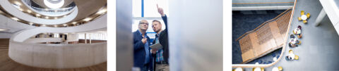 GEZE Corporate Design Bildsprache