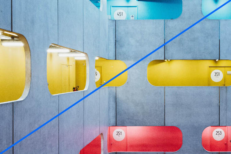 GEZE Corporate Design Bildsprache