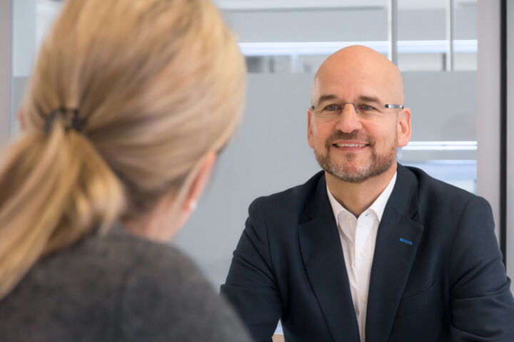 An interview: building planning with BIM