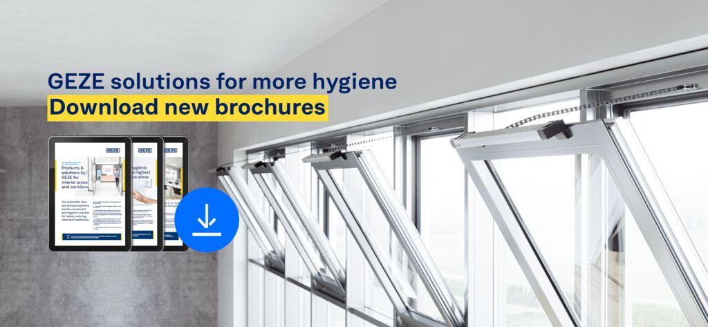 Website slider hygiene