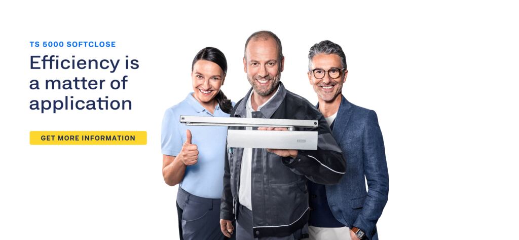Campaign slider TS 5000 SoftClose