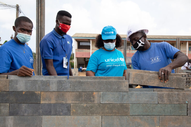UNICEF “Donations instead of Gifts”