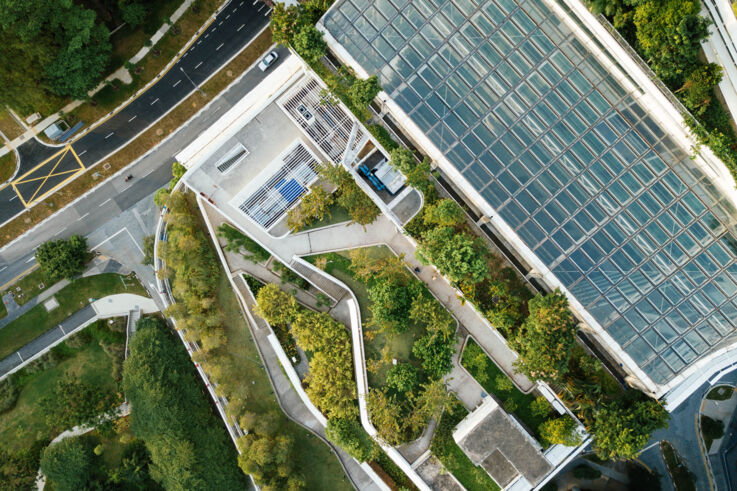 Sustainability at GEZE