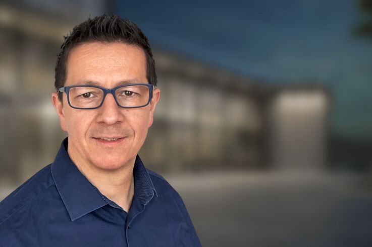 Foto av frilansarkitekt Erik Schaufelberger