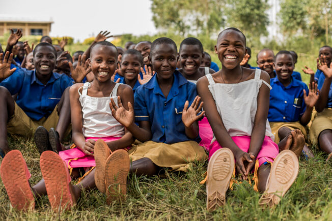 Education and awareness in Rwanda